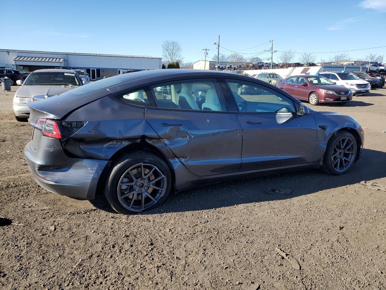 2023 TESLA MODEL 3 - Image 3