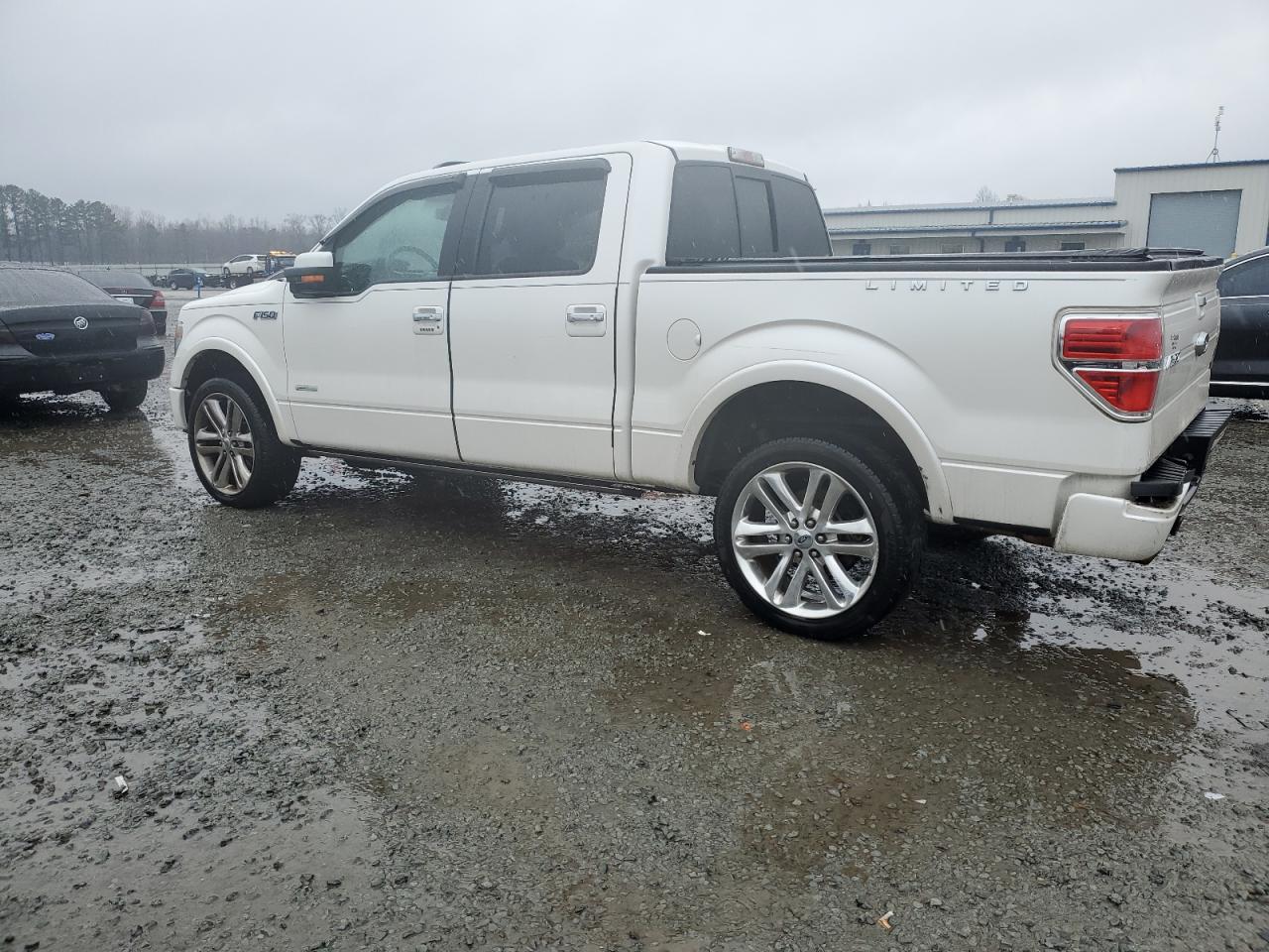 2014 FORD F150 SUPER - Image 2