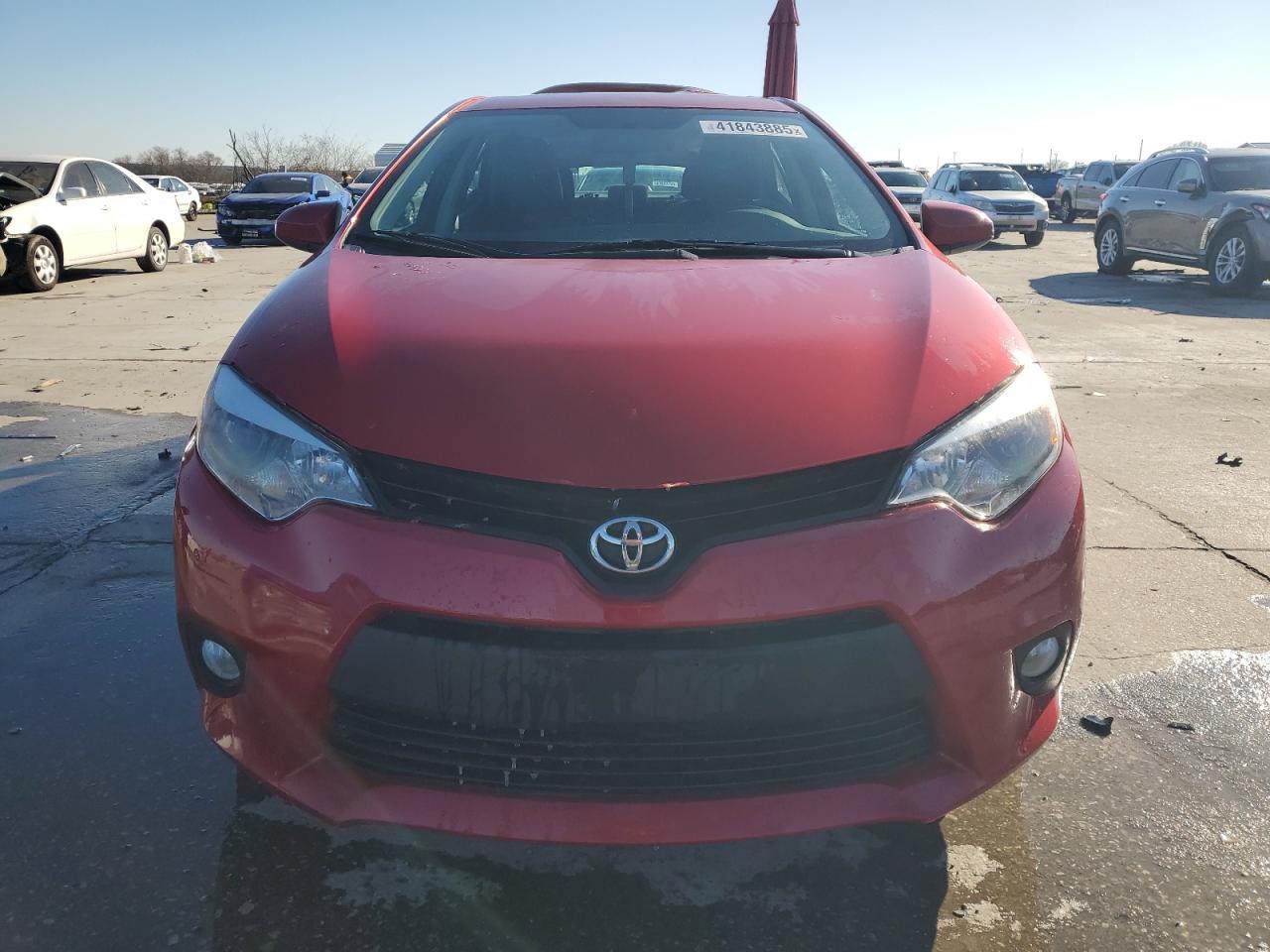 2014 TOYOTA COROLLA L - Image 5