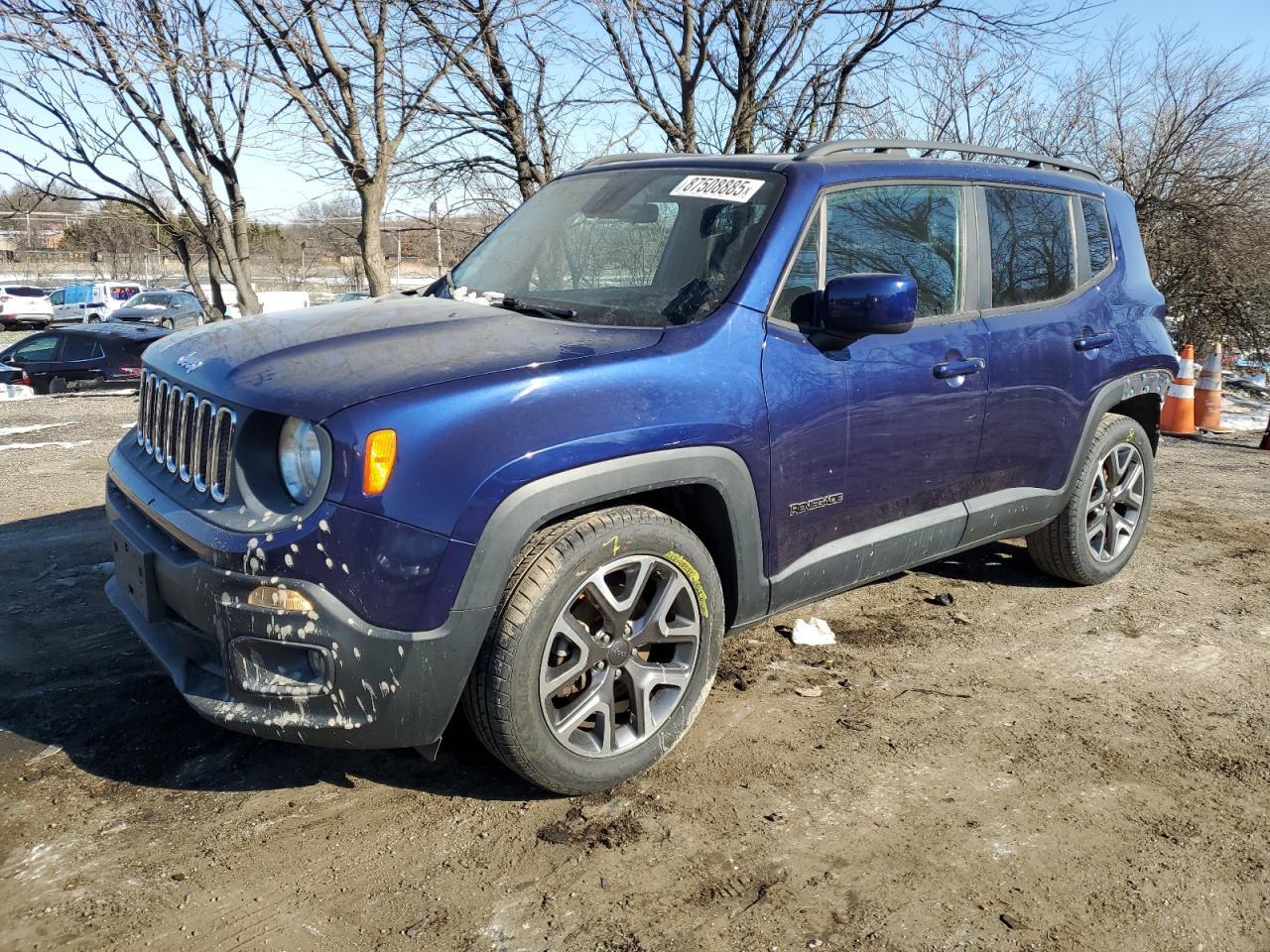 2016 JEEP RENEGADE L