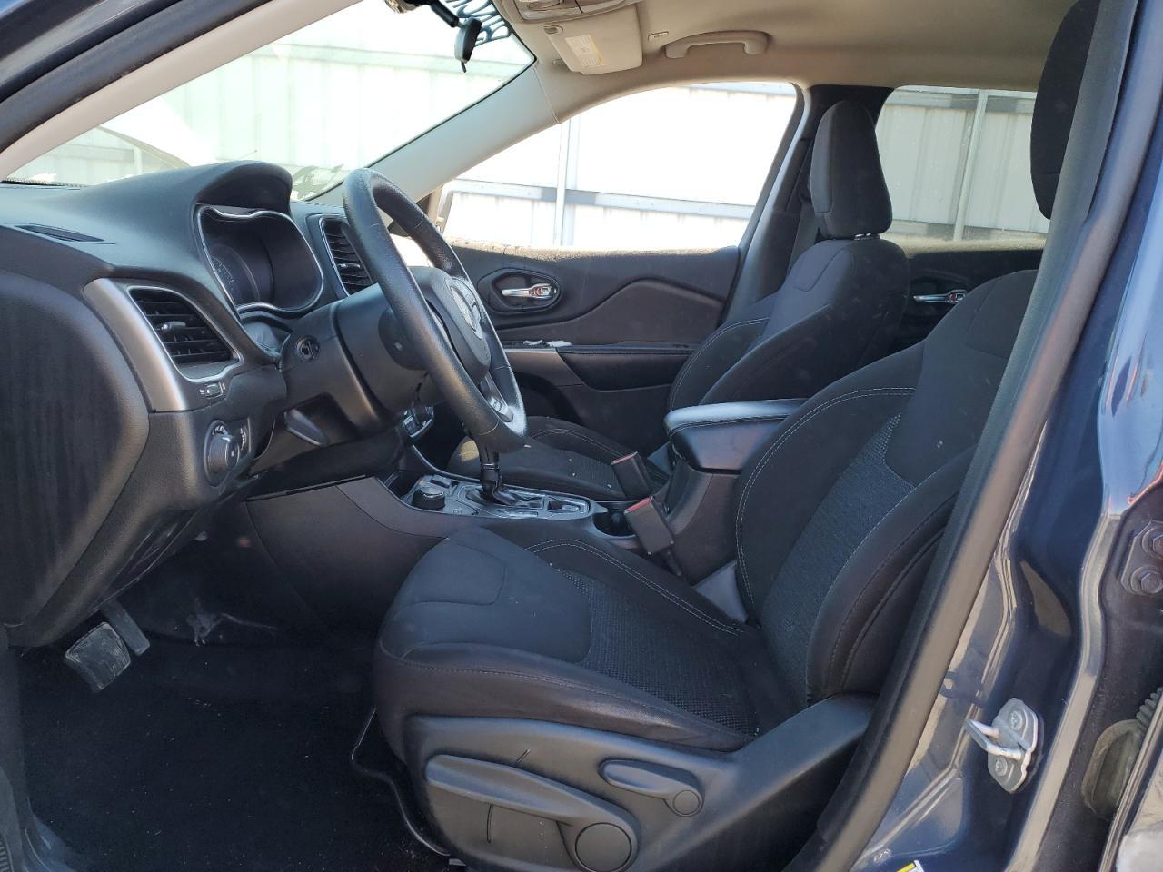 2019 JEEP CHEROKEE L - Фото 7