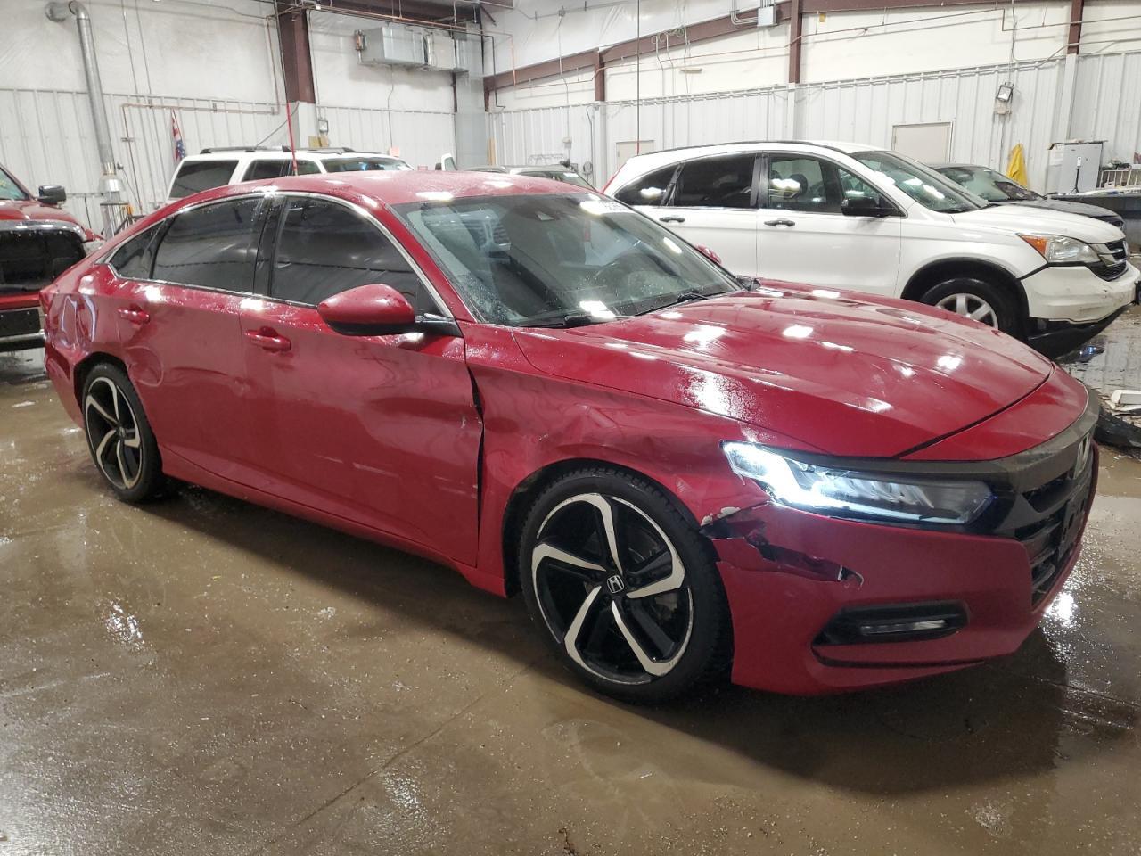 2019 HONDA ACCORD SPO - Фото 4