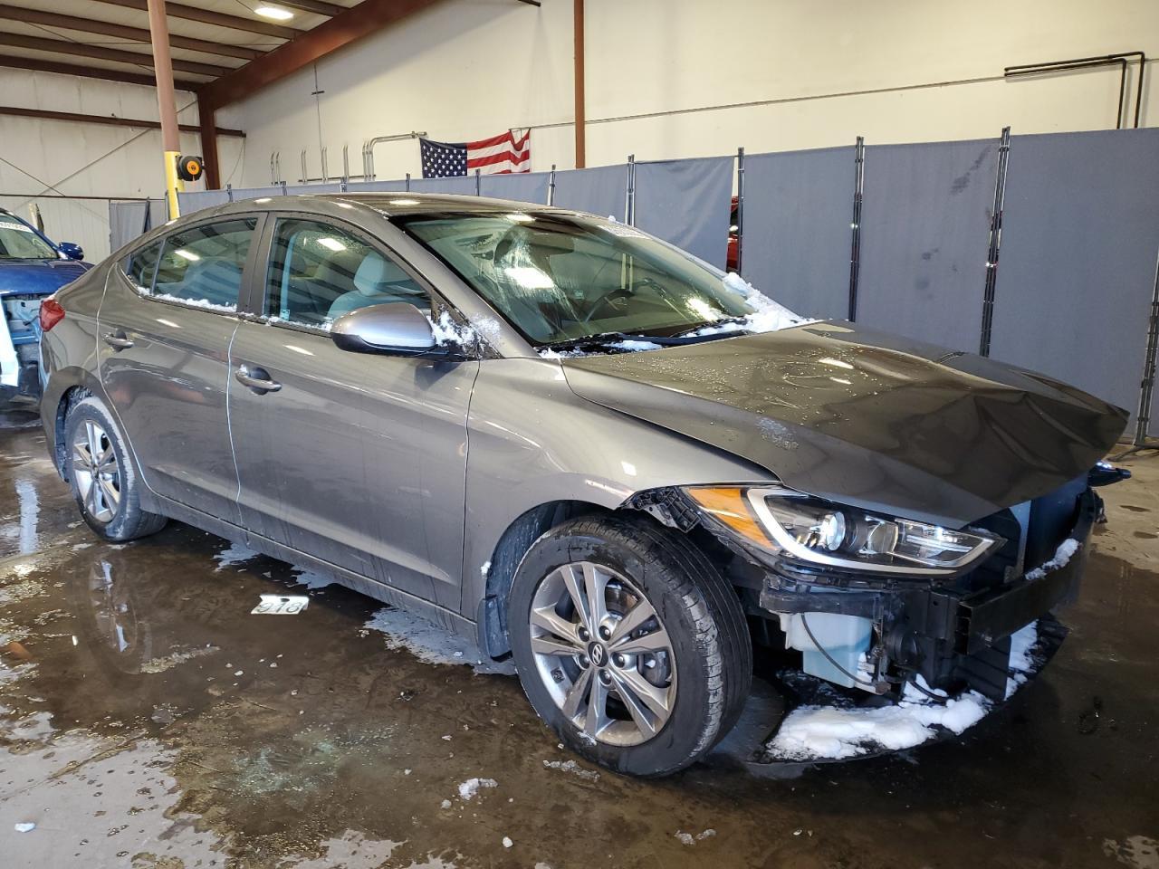 2018 HYUNDAI ELANTRA SE - Image 4