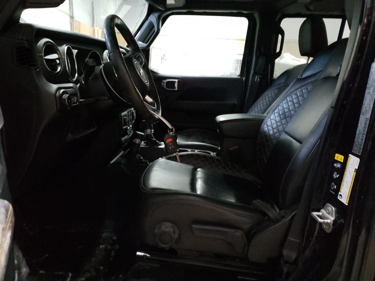 2021 JEEP WRANGLER U - Image 7