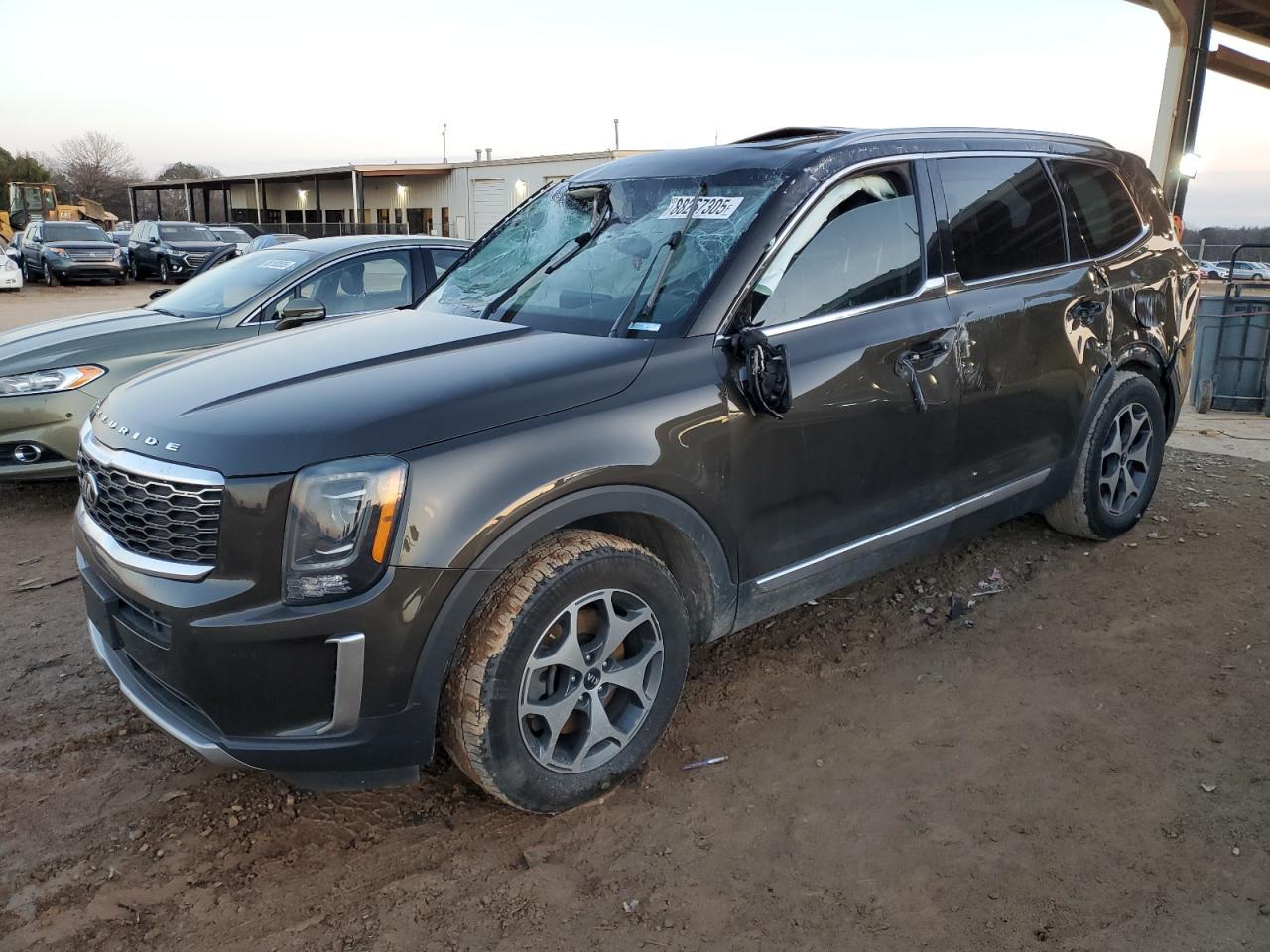 2020 KIA TELLURIDE