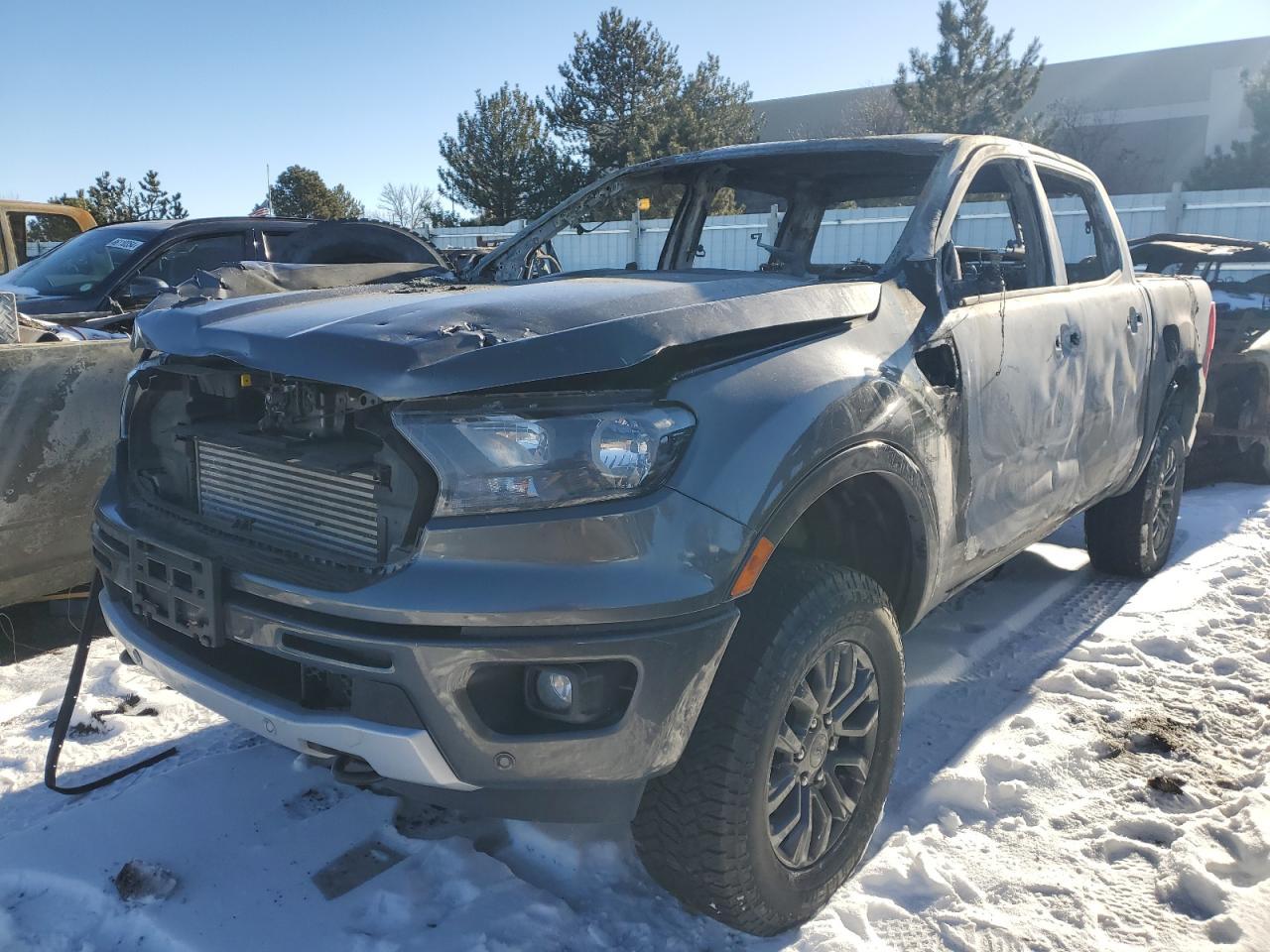 2019 FORD RANGER XL