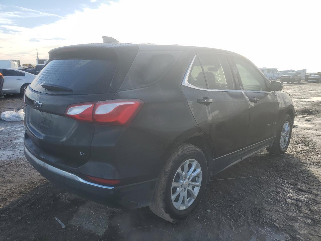 2019 CHEVROLET EQUINOX LT - Фото 3
