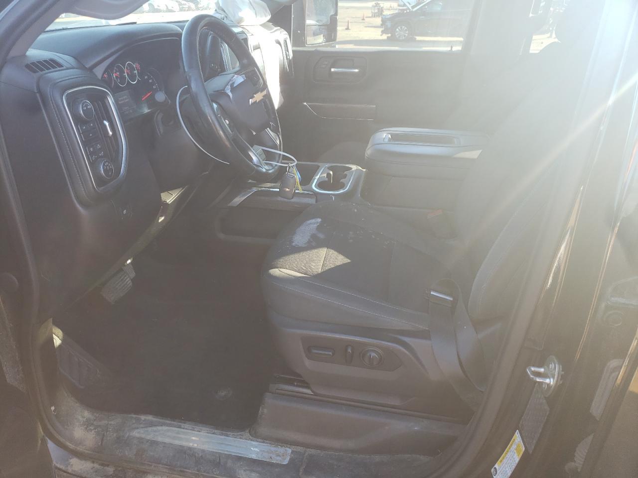 2020 CHEVROLET SILVERADO - Image 7