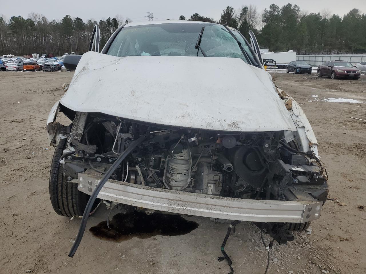 2019 HONDA CR-V LX - Image 5