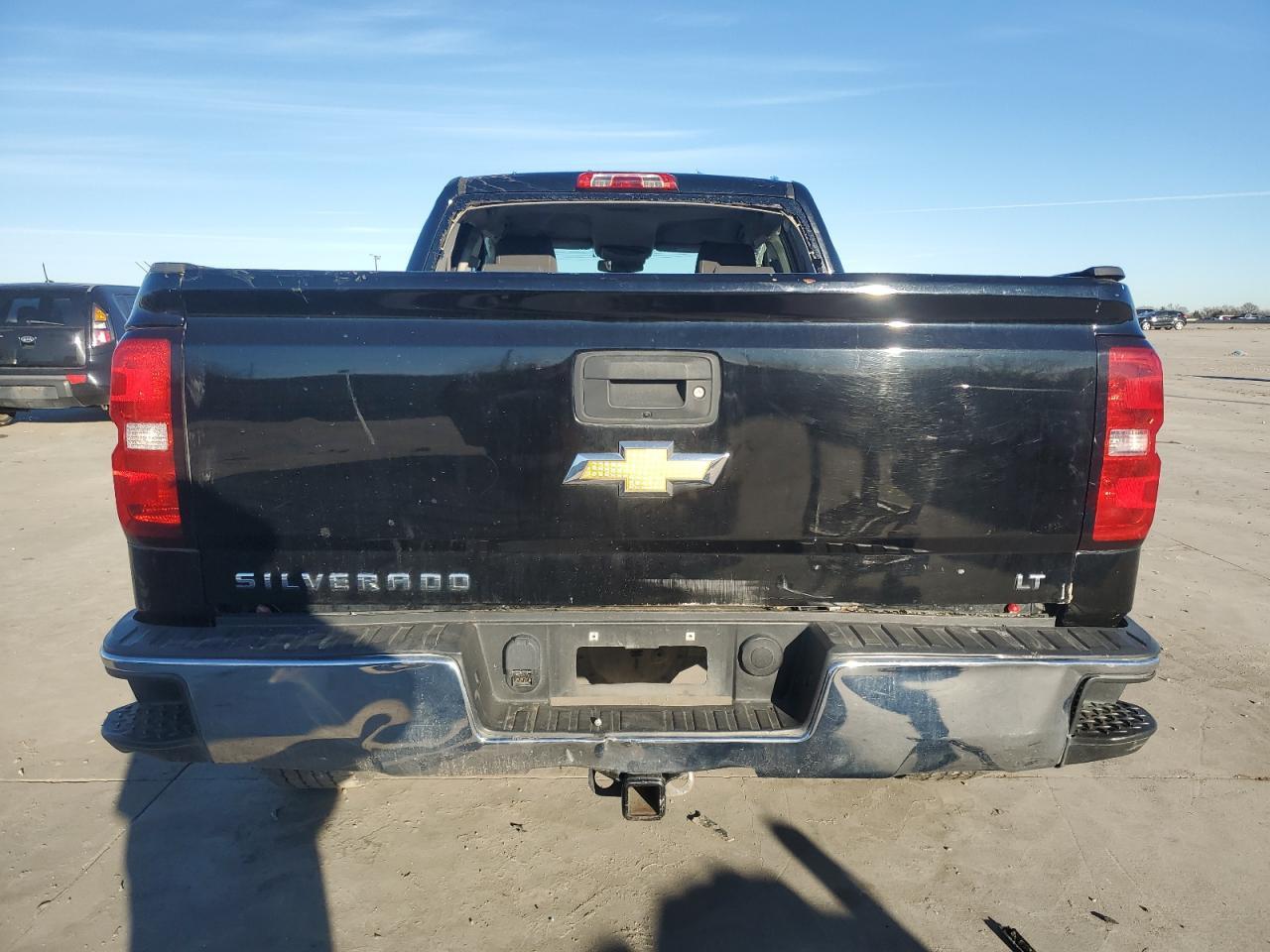 2016 CHEVROLET SILVERADO - Image 6