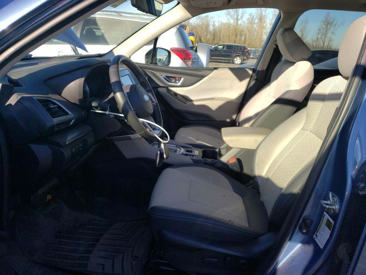 2021 SUBARU FORESTER P - Image 7