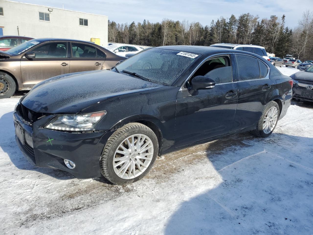 2013 LEXUS GS 350