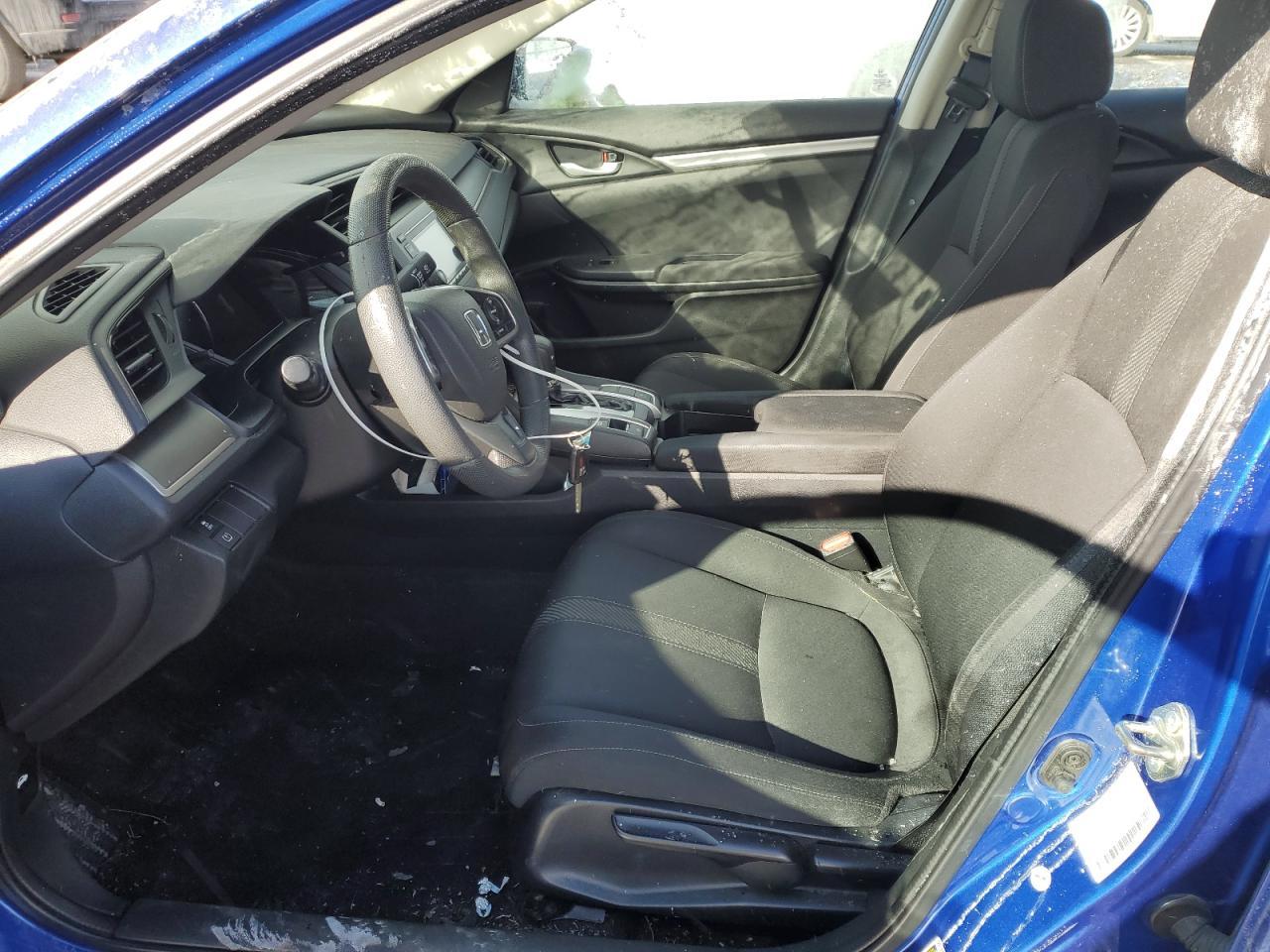2017 HONDA CIVIC LX - Фото 7