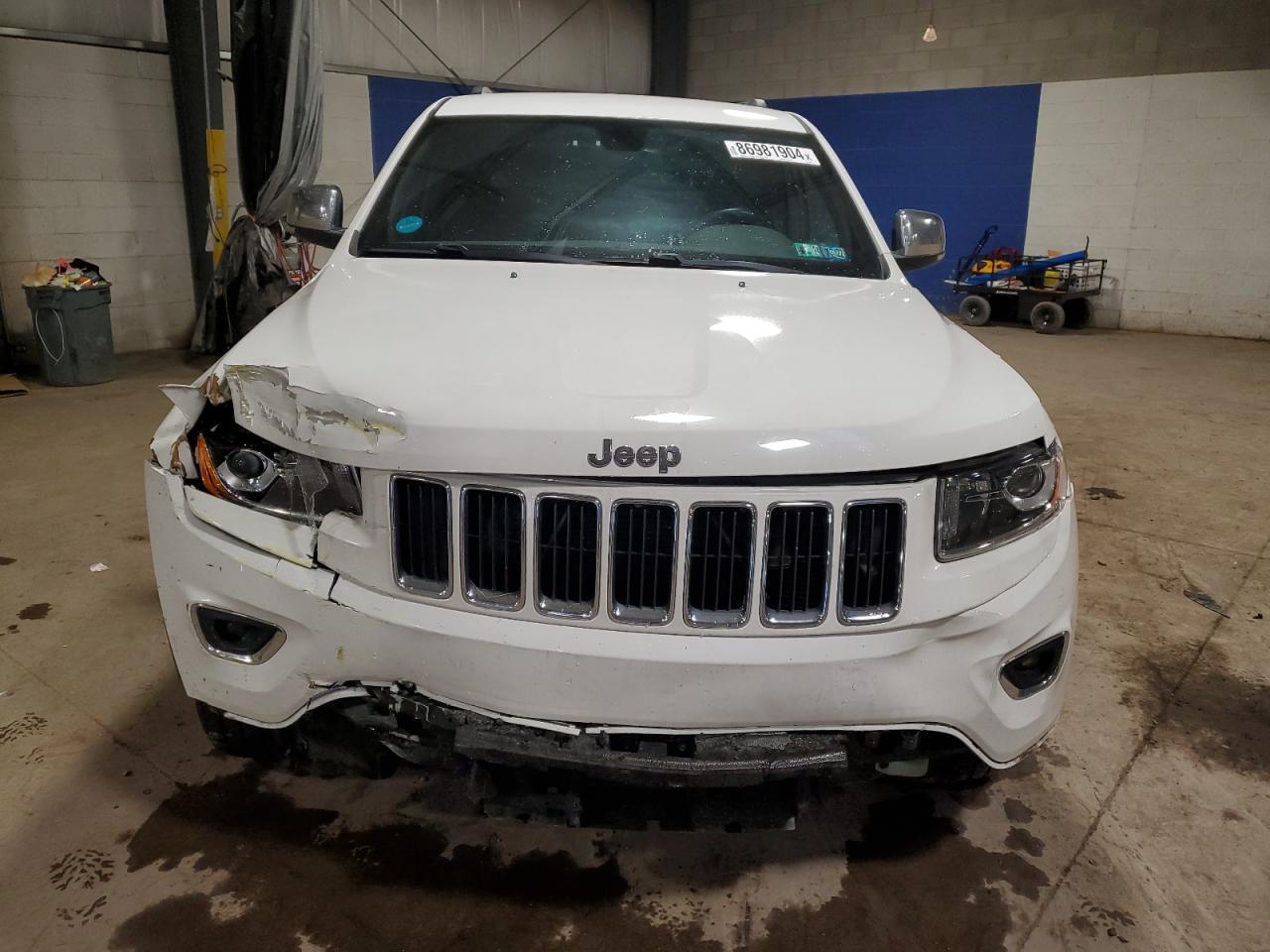 2015 JEEP GRAND CHER - Фото 5