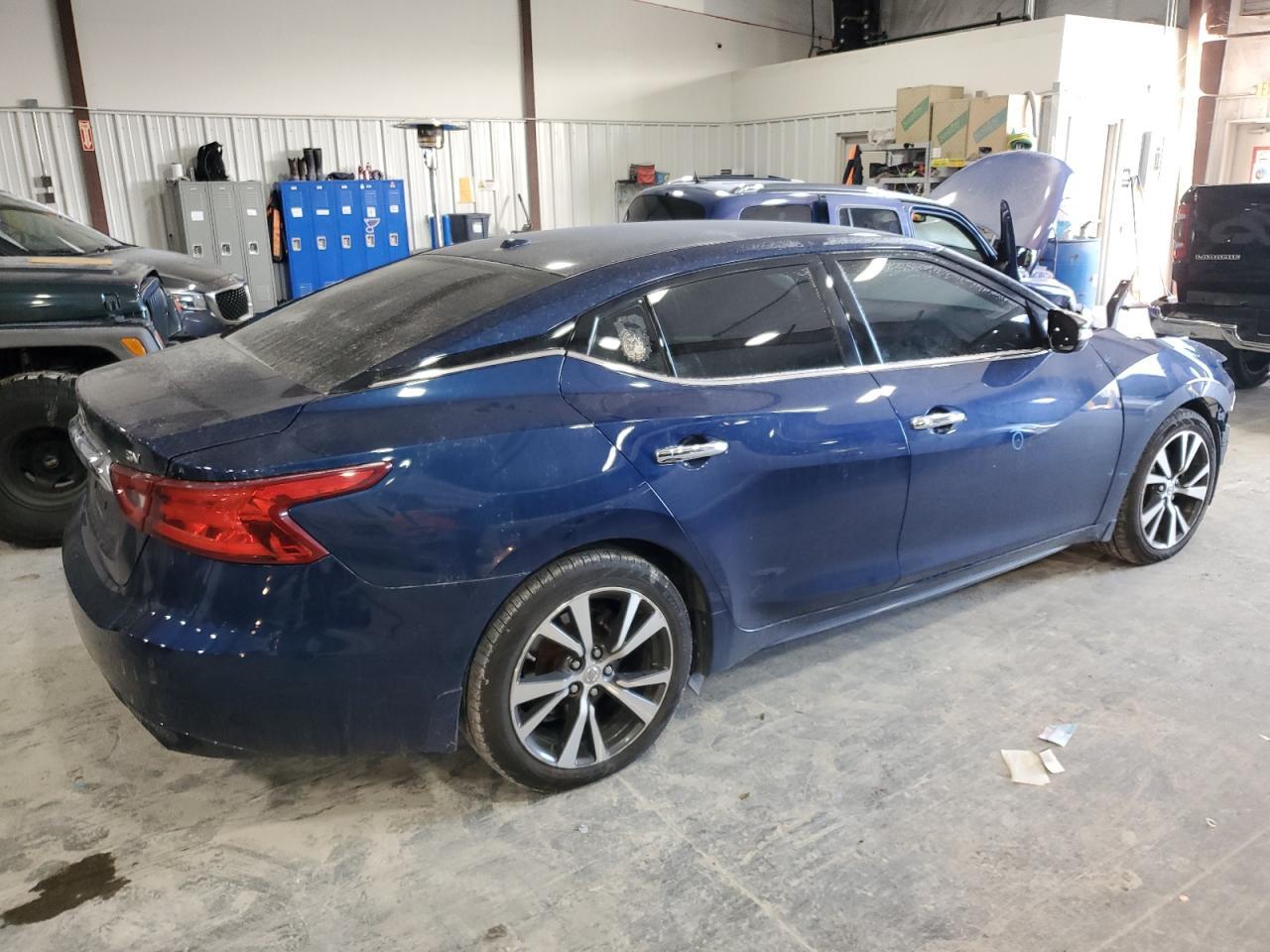 2017 NISSAN MAXIMA 3.5 - Фото 3