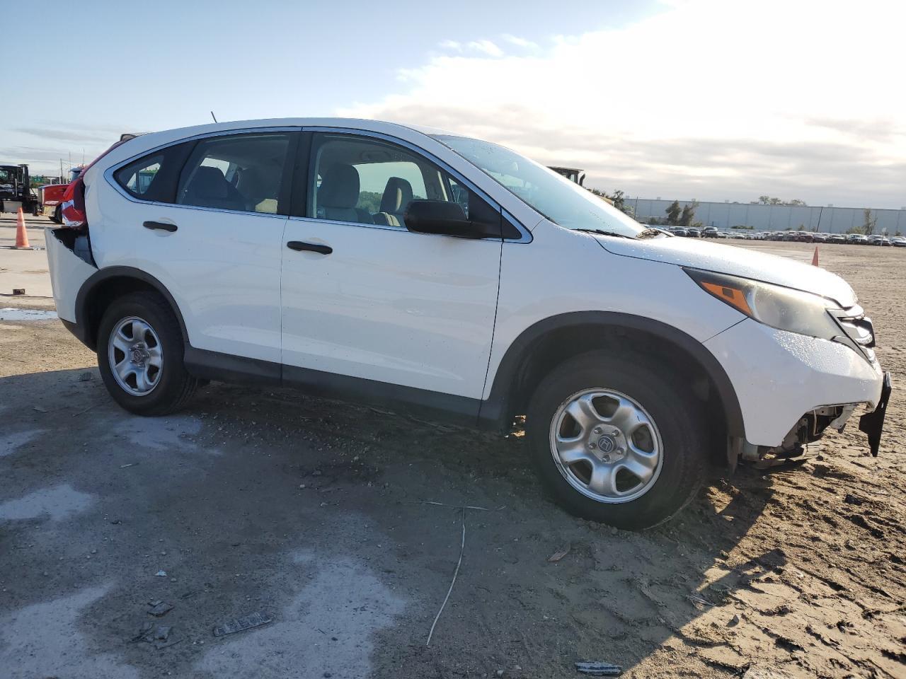 2012 HONDA CR-V LX - Image 4
