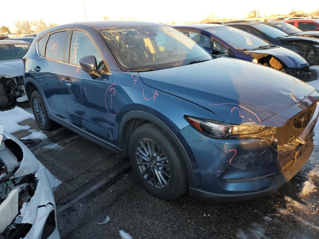 2021 MAZDA CX-5 TOURI - Image 4