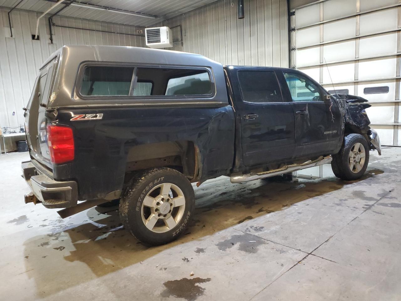 2016 CHEVROLET SILVERADO - Image 3