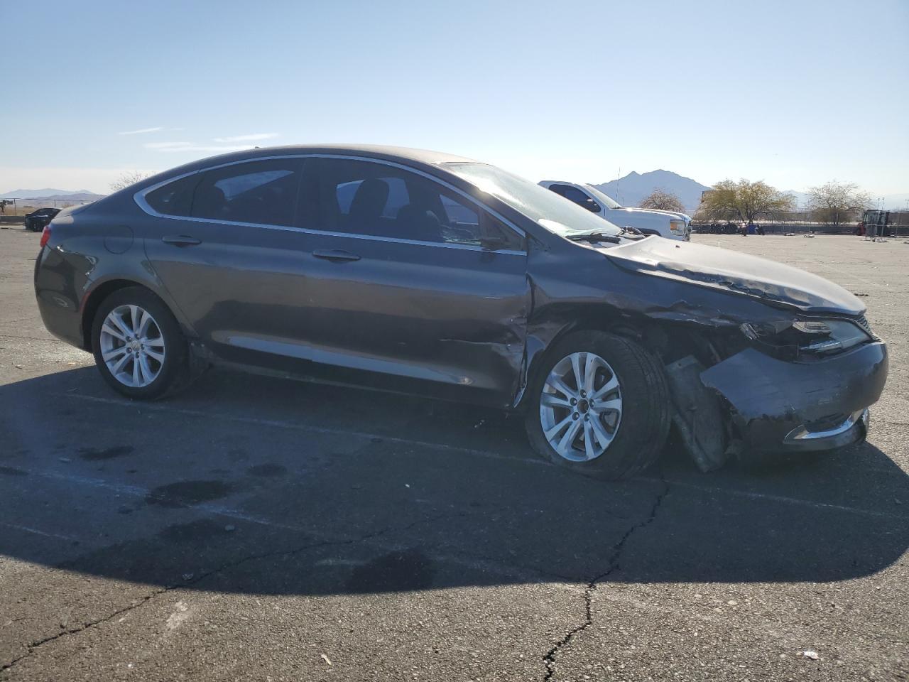 2015 CHRYSLER 200 LIMITE - Image 4