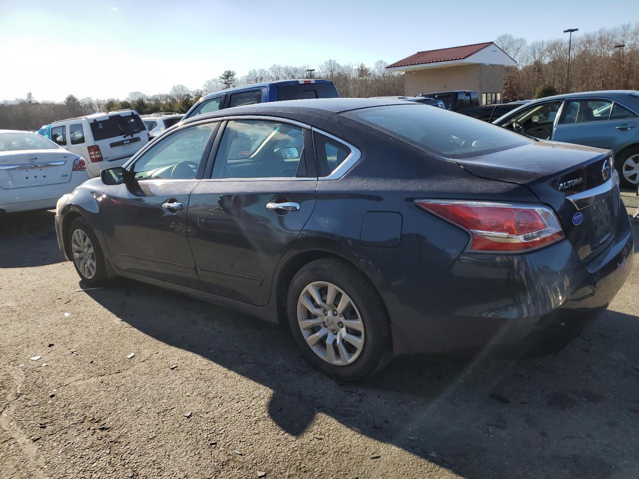 2015 NISSAN ALTIMA 2.5 - Image 2