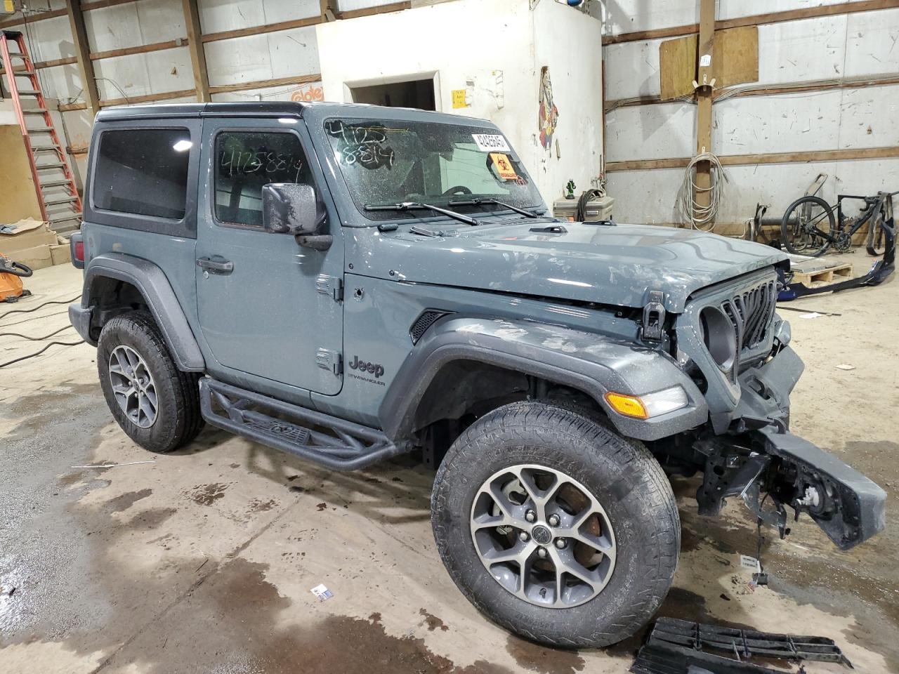 2024 JEEP WRANGLER S - Image 4