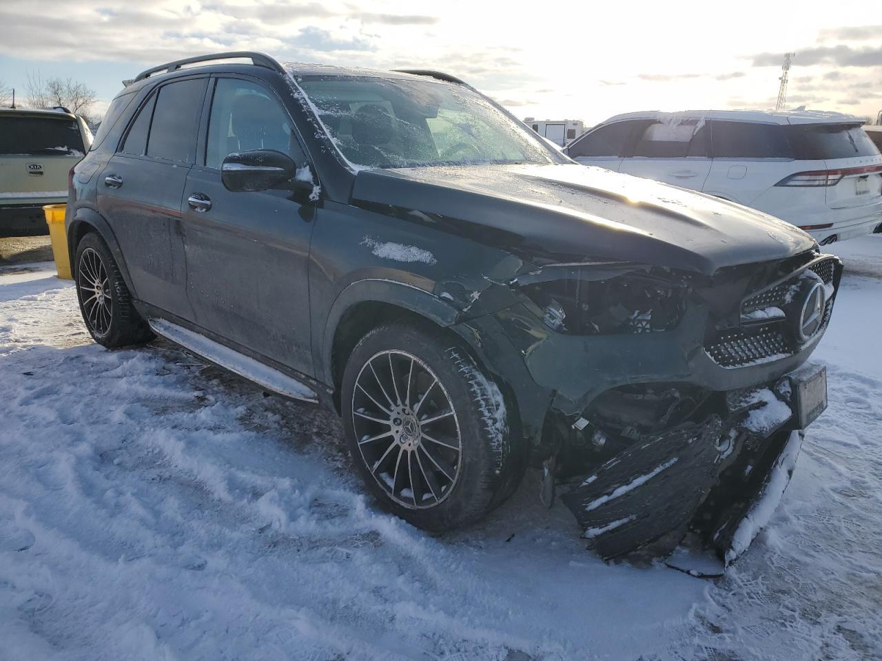 2023 MERCEDES-BENZ GLE 450 4M - Image 4
