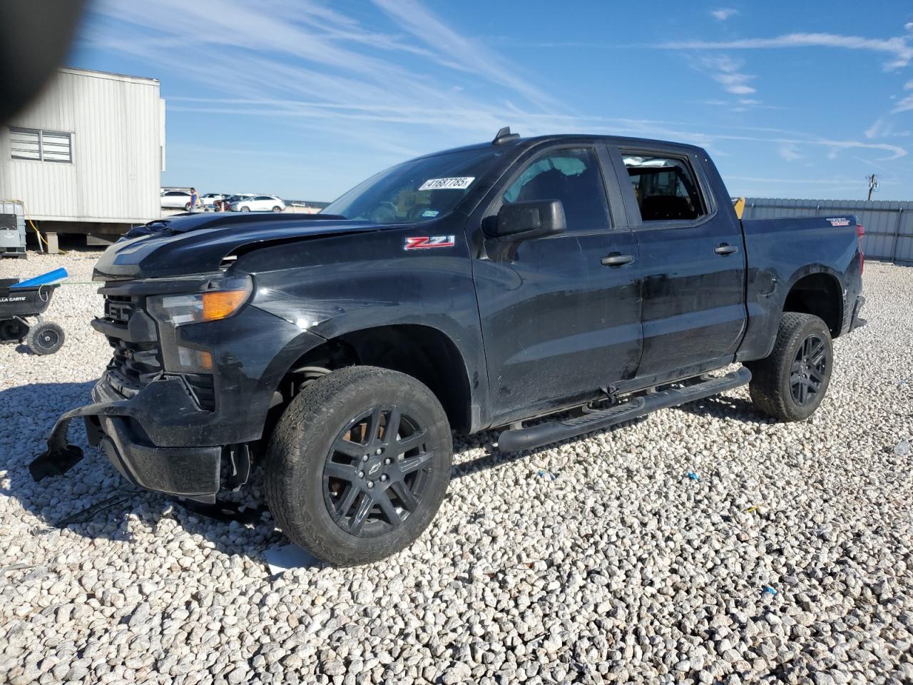 2024 CHEVROLET SILVERADO