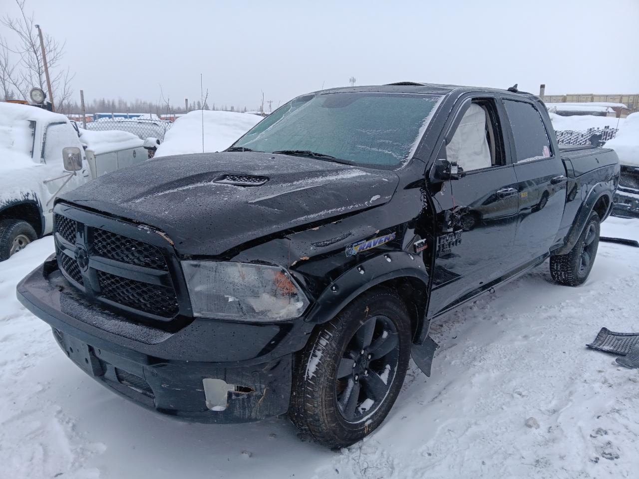 2019 RAM 1500 CLASS