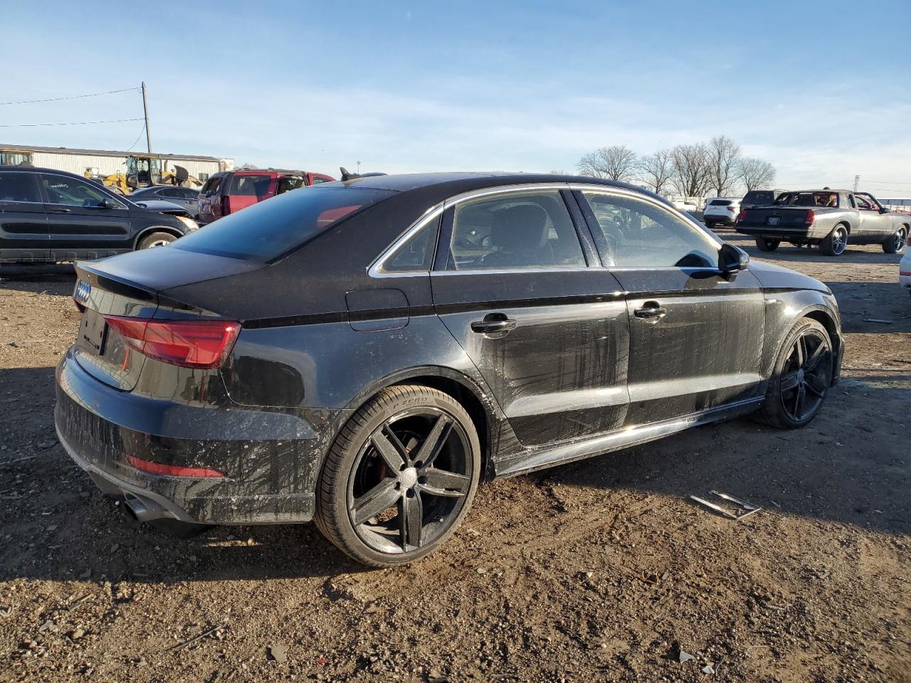2017 AUDI A3 PREMIUM - Фото 3