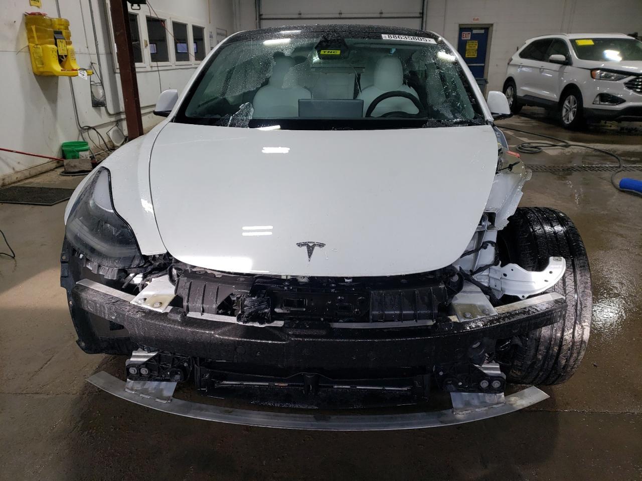 2021 TESLA MODEL 3 - Image 5