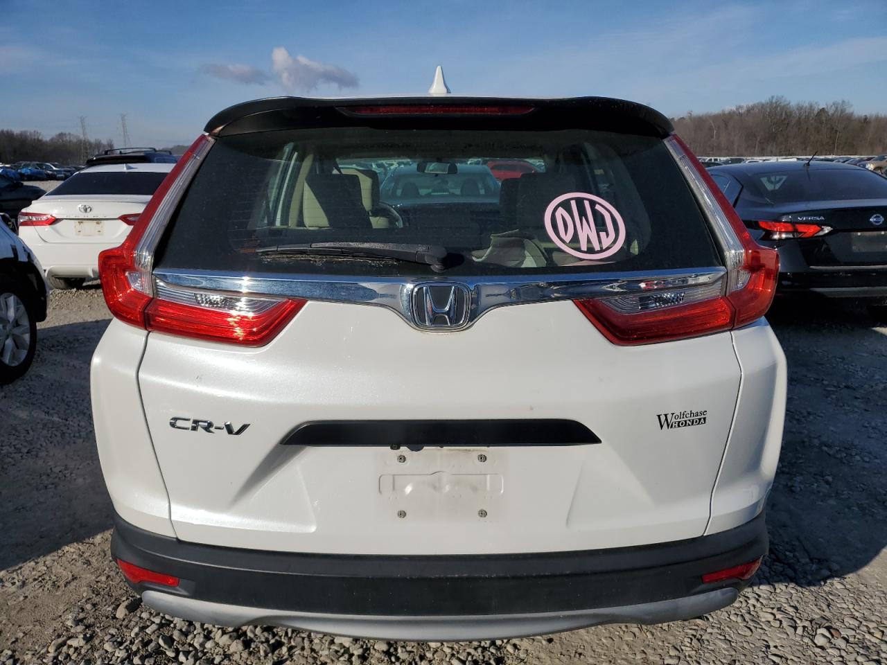 2019 HONDA CR-V LX - Image 6