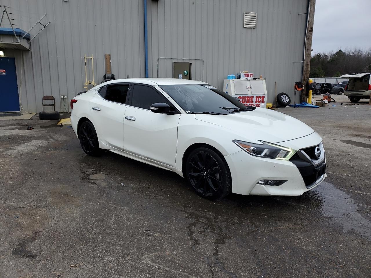 2017 NISSAN MAXIMA 3.5 - Фото 4