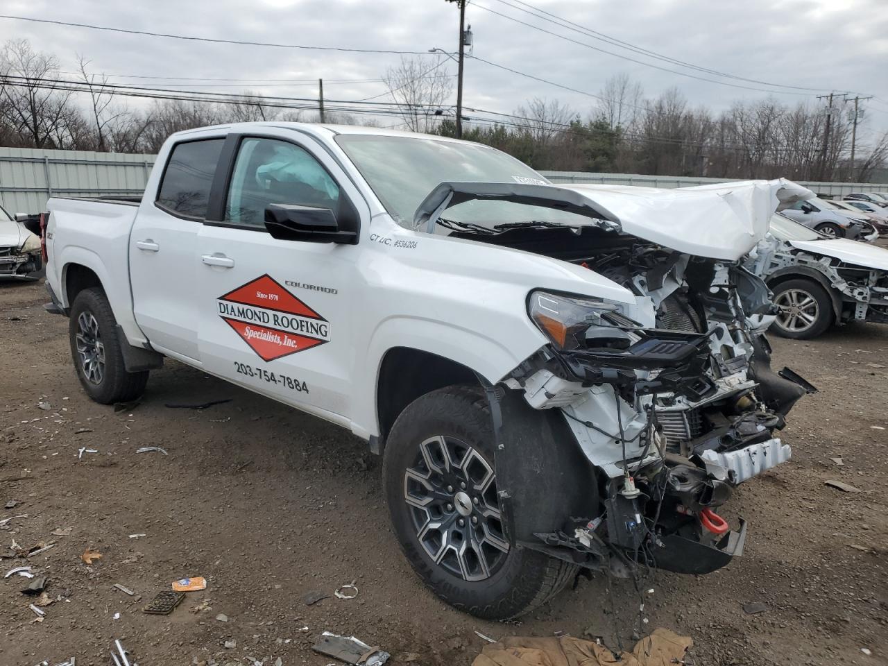 2024 CHEVROLET COLORADO Z - Фото 4