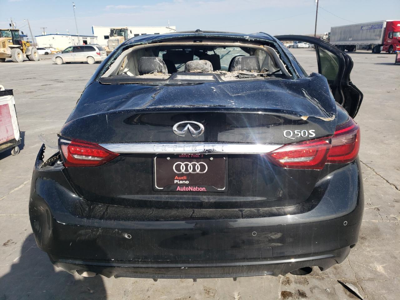 2018 INFINITI Q50 LUXE - Фото 6