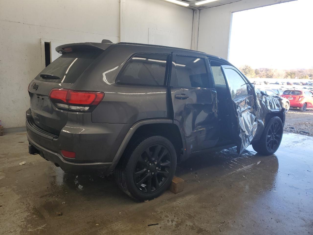 2021 JEEP GRAND CHER - Фото 3