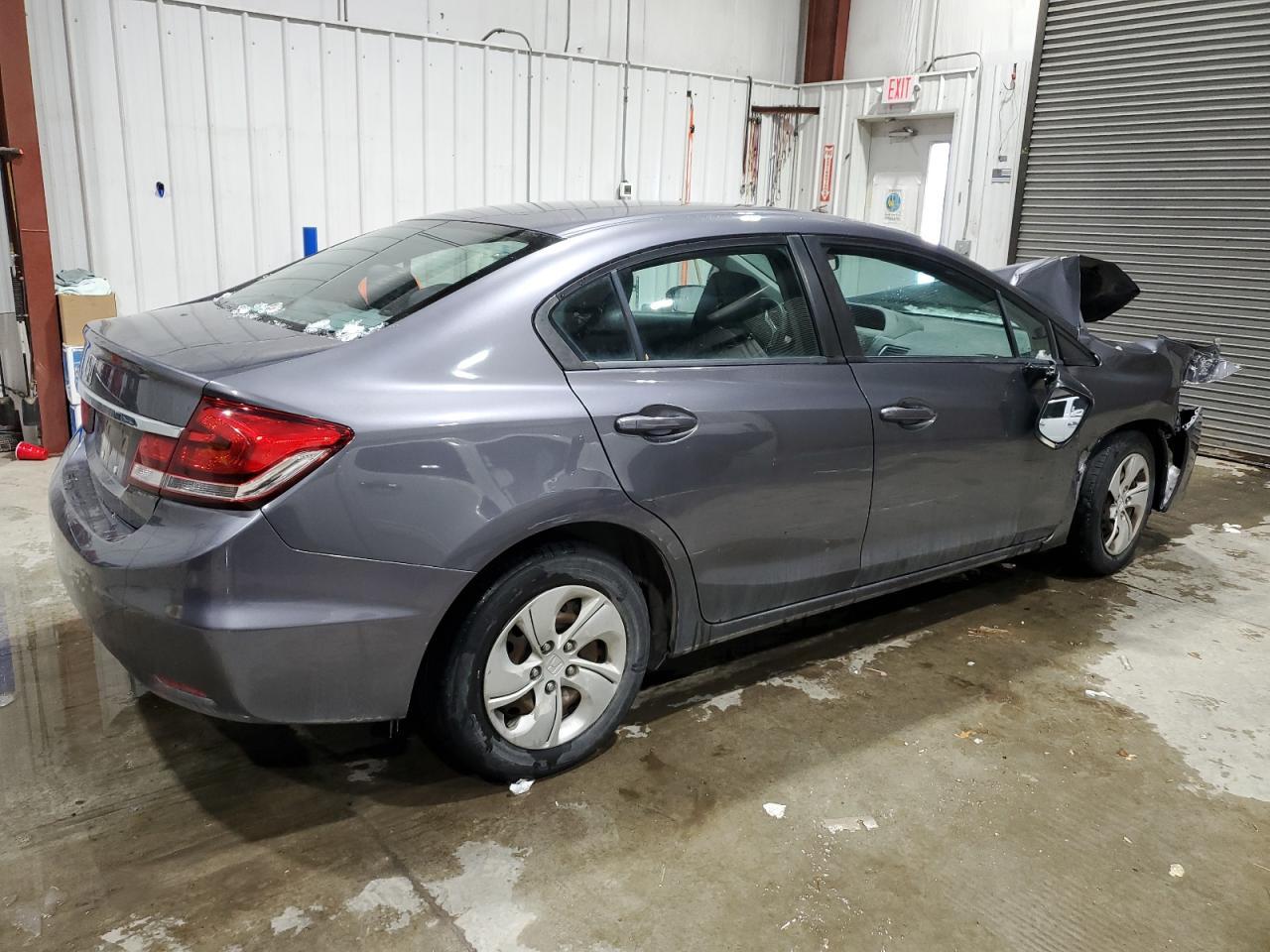 2015 HONDA CIVIC LX - Image 3