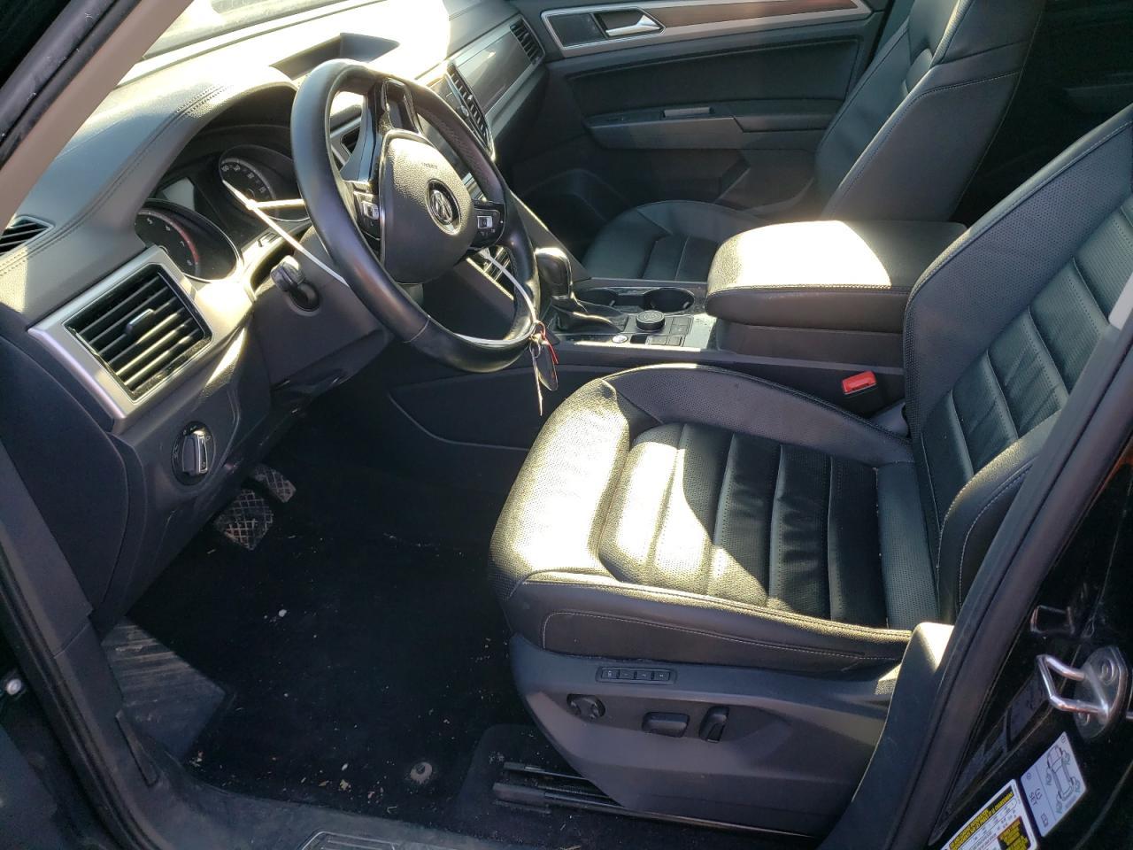 2018 VOLKSWAGEN ATLAS SEL - Фото 7