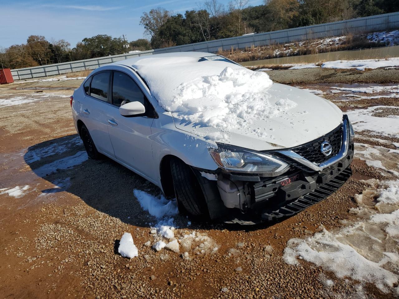 2017 NISSAN SENTRA S - Фото 4