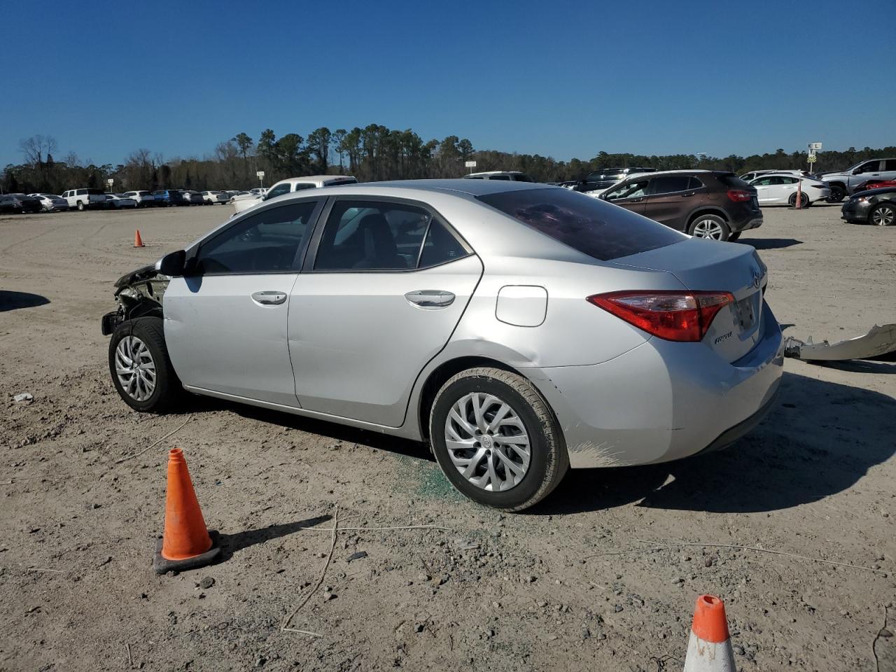 2019 TOYOTA COROLLA L - Image 2