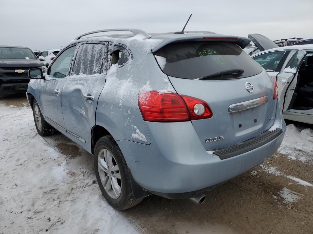 2013 NISSAN ROGUE S - Фото 2