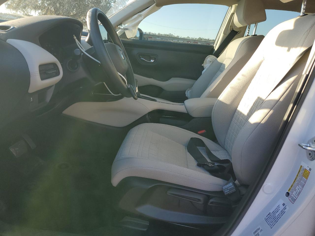 2024 HONDA HR-V LX - Image 7