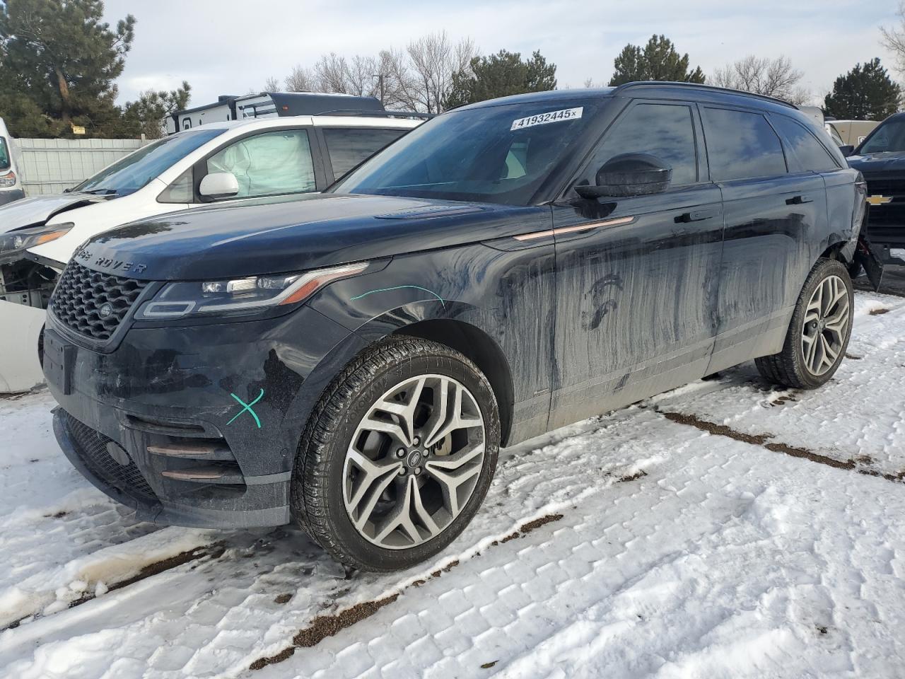 2018 LAND ROVER RANGE ROVE