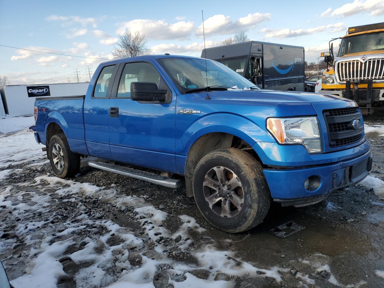 2013 FORD F150 SUPER - Фото 4