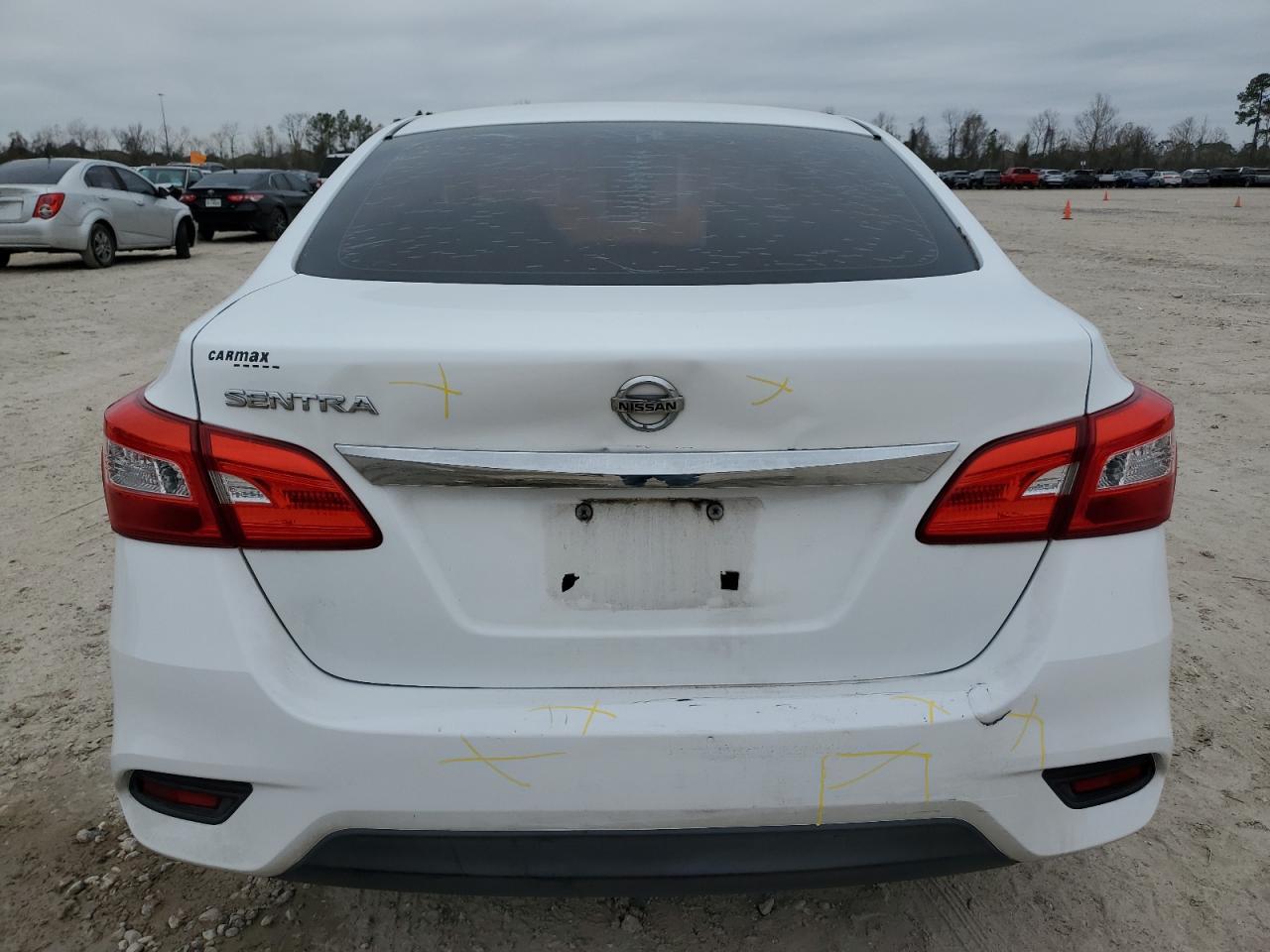 2016 NISSAN SENTRA S - Фото 6