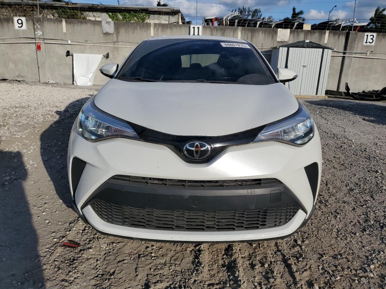 2021 TOYOTA C-HR XLE - Фото 5
