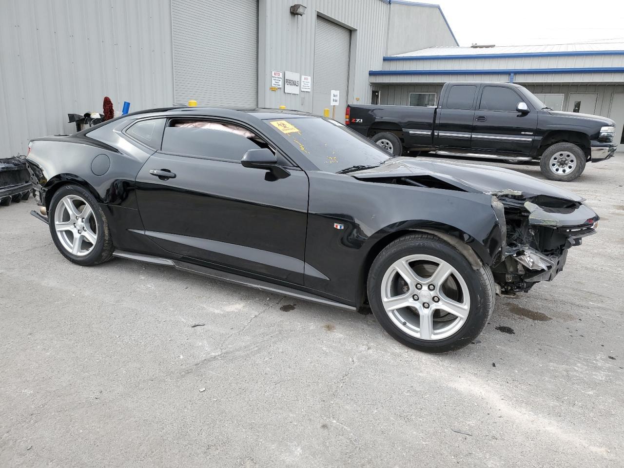 2018 CHEVROLET CAMARO LT - Фото 4