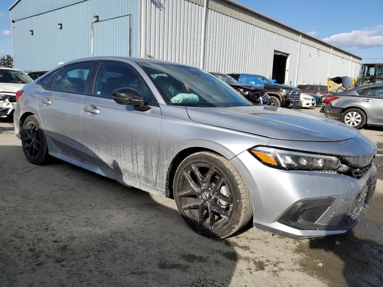 2024 HONDA CIVIC SPOR - Фото 4