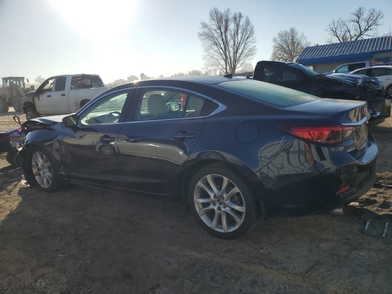 2017 MAZDA 6 TOURING - Фото 2