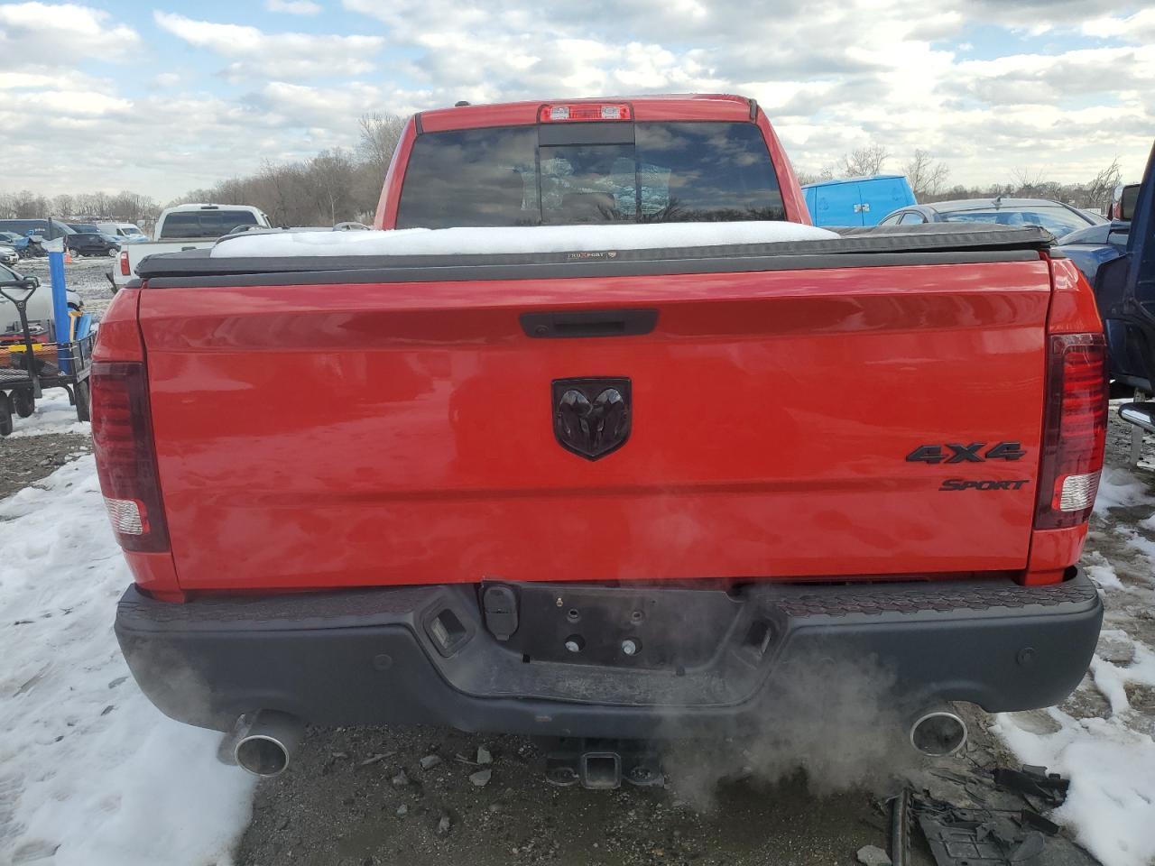 2019 RAM 1500 CLASS - Фото 6