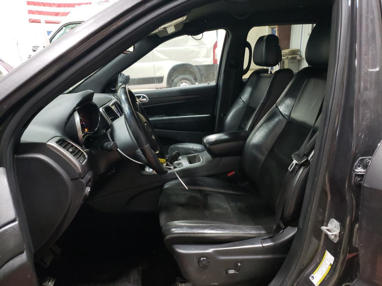 2018 JEEP GRAND CHER - Фото 7